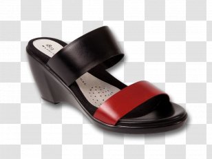 Sandal Shoe Leather Boot Fashion - Beach Transparent PNG