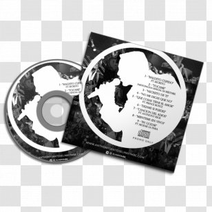 White Brand Font - Dvd - Black And Transparent PNG