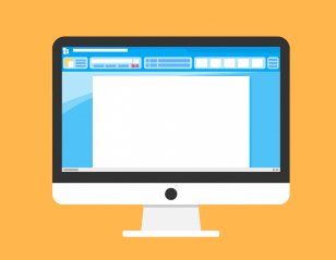 Microsoft Word Document Computer Monitors Software Transparent PNG