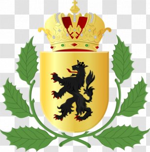 Wapen Van Hulst Coat Of Arms Keizerskroon Vlag - City - Uithoorn Transparent PNG