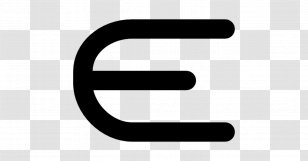 Brand Line Logo Number Transparent PNG