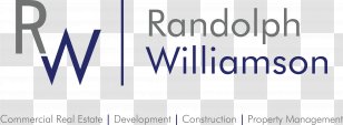 Logo Randolph Williamson Construction And Real Estate Architectural Engineering Building - Management Transparent PNG