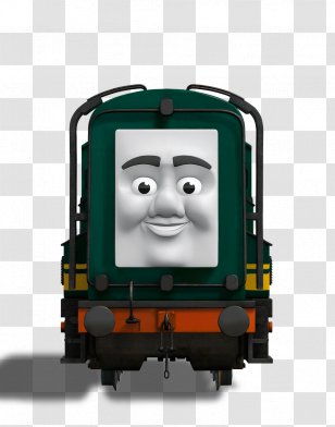 Thomas & Friends Diesel Sodor Wikia - Promo Transparent PNG