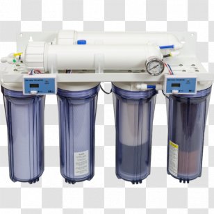 Reverse Osmosis Water Filter Flush Toilet Membrane System - Thinfilm Composite - Ro&ccedil;a Transparent PNG