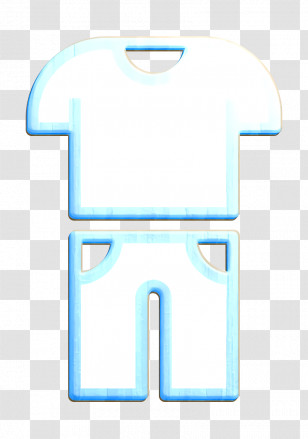 Casual Icon Clothes Icon Tracksuit Icon Transparent PNG