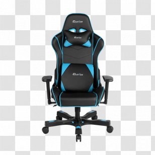 Gaming Chair Clutch Chairz USA Video Games Car Seat - Comfort Transparent PNG