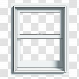 Sash Window Jeld-Wen Casement Replacement - Pella - Grilles Transparent PNG