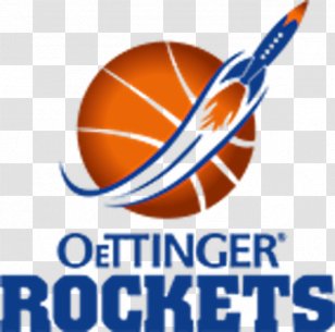 Rockets Gotha Basketball Logo Erfurt - Brand - 2018 Transparent PNG