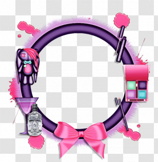 Pink Material Property Magenta Transparent PNG