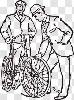 Bicycle Wheels Cycling Frames Clip Art - Safety Transparent PNG