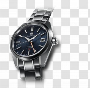 Watch SEIKO Boutique Grand Seiko Spring Drive Transparent PNG