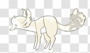 Canidae Deer Horse Dog Camel - Frame Transparent PNG