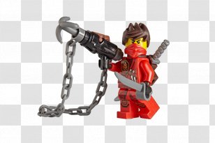 Lego Ninjago Toy Minifigure - Ninja Transparent PNG