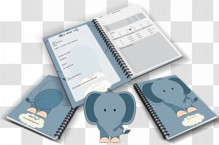 Child Care Asilo Nido Gastouder Diary Paper - Product Transparent PNG