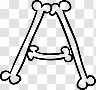 Typography Letter - Text Transparent PNG