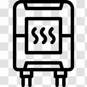 Water Heater - Heater Icon Transparent PNG