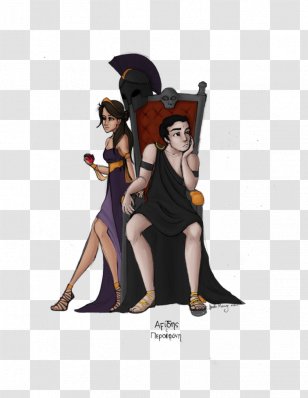 Persephone Hades Demeter Hermes Greek Mythology - Twelve Olympians - Throne Of God Transparent PNG