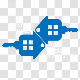 Real Estate Transaction Agent Personal Property - Financial - Housing Label Transparent PNG