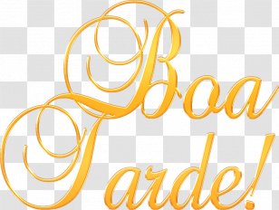 Greeting Alphabet Afternoon Day - Logo - Boa Transparent PNG