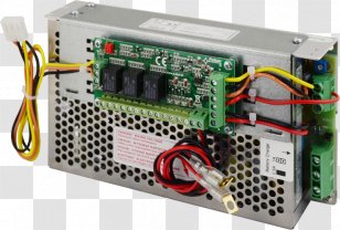 Power Converters Supply Unit AC Adapter Switched-mode IP Camera - Technical Standard Transparent PNG