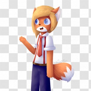 Cartoon Figurine Mascot Toy Character - Xin Transparent PNG