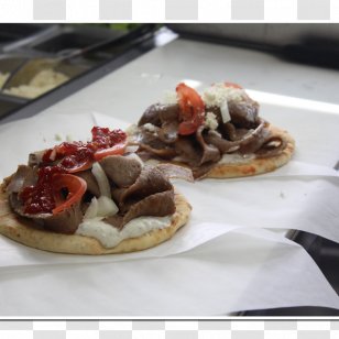 Bruschetta Mollete Breakfast Gyro Mediterranean Cuisine - Finger Food Transparent PNG