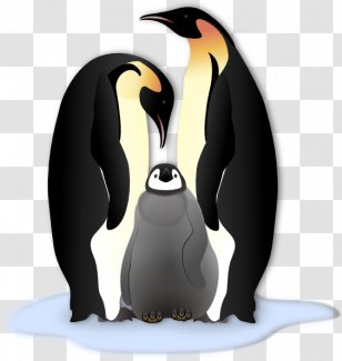 Emperor Penguin Antarctica Gentoo Clip Art - Cliparts Transparent PNG