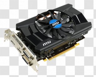Graphics Cards & Video Adapters GDDR5 SDRAM Radeon PCI Express Micro-Star International - Microstar - Sapphire Transparent PNG