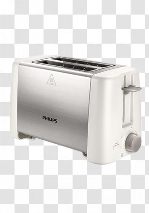 Philips Daily Collection 2 Slice Toaster Pie Iron Home Appliance - Morphy Richards - Digital Transparent PNG