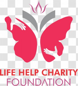 Charitable Organization Foundation Charity Logo - Text Transparent PNG