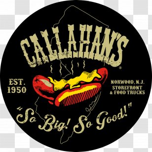 Callahan's Dundee United W.F.C. F.C. Food Truck - Hot Dog Stand Transparent PNG