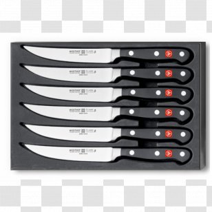 Steak Knife WÃ¼sthof Serrated Blade Zwilling J.A. Henckels - Wusthof - Old Pc Transparent PNG