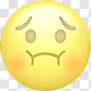 Happy Face Emoji - Camiseta - Head Transparent PNG