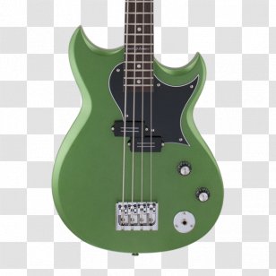 Bass Guitar Musical Instruments Fender Precision String - Cartoon Transparent PNG