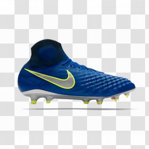 Nike Magista Obra II Firm-Ground Football Boot Cleat - Footwear Transparent PNG
