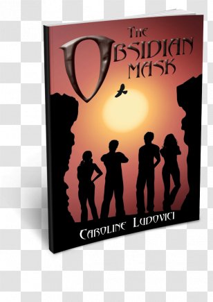 The Obsidian Mask Book Irish Queen Archaeology - Excavation - Mixture Transparent PNG