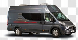 Compact Van Fiat Ducato Car Campervans Transparent PNG