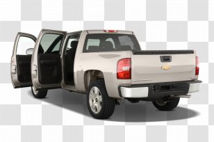 2010 Chevrolet Silverado 1500 General Motors Car 2011 - Pickup Truck Transparent PNG