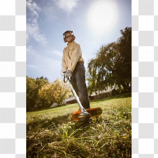 String Trimmer Stihl Brushcutter Weed Hedge - Grass - Beaver Dam Transparent PNG