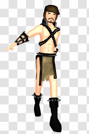 Costume Design Character Fiction - What Happens ? Transparent PNG