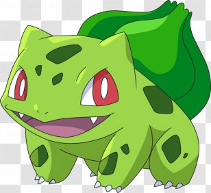 PokÃ©mon Gold And Silver Pikachu Bulbasaur Squirtle - Reptile Transparent PNG