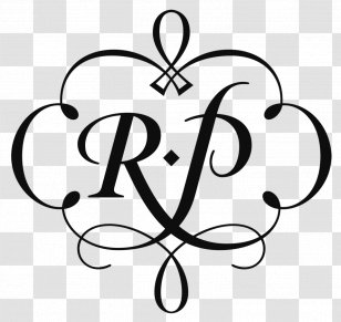 Logo Tattoo Monogram Letter - Goat - Design Transparent PNG