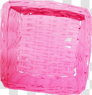 Basket Bamboe Clip Art - Bamboo Baskets Plan View Transparent PNG