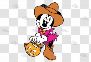 Minnie Mouse Mickey Goofy Donald Duck - Cat Transparent PNG
