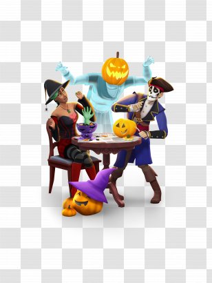 The Sims 4: Outdoor Retreat 4 Stuff Packs Online 3 - Vintage Clown Costume Dog Transparent PNG