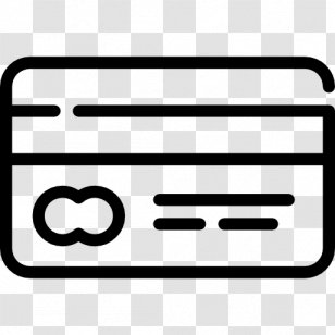 Debit Card Credit History Transparent PNG