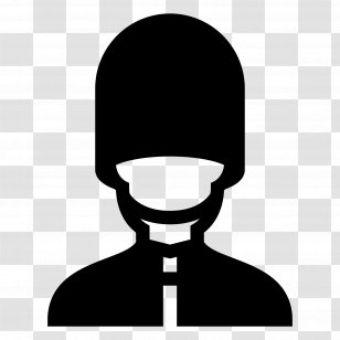 Clip Art - Symbol - Queens Guard Transparent PNG