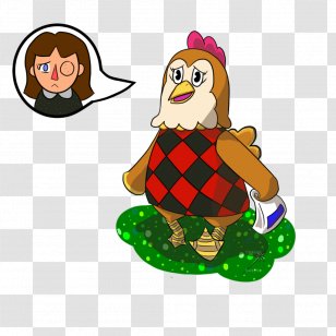 Animal Crossing: New Leaf City Folk Tom Nook Player Character - Crossing Transparent PNG