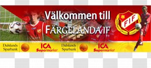 FÃ¤rgelanda IF Mellerud Football Valboskolan Landskrona BoIS - Brand - Fotboll Transparent PNG