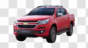 2018 Chevrolet Colorado 2017 General Motors Aveo - Transport Transparent PNG